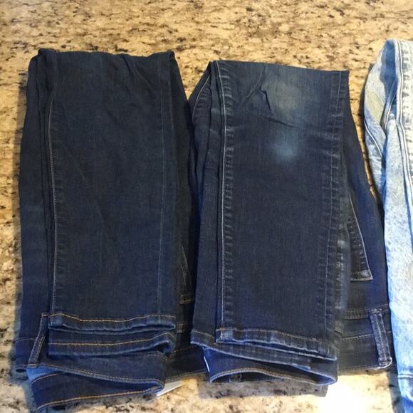 4PK Reseller Jeans Bundle Box Sz 27p-30 - Picture 7 of 10